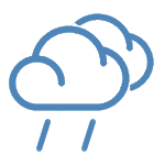 多云轉(zhuǎn)中雨